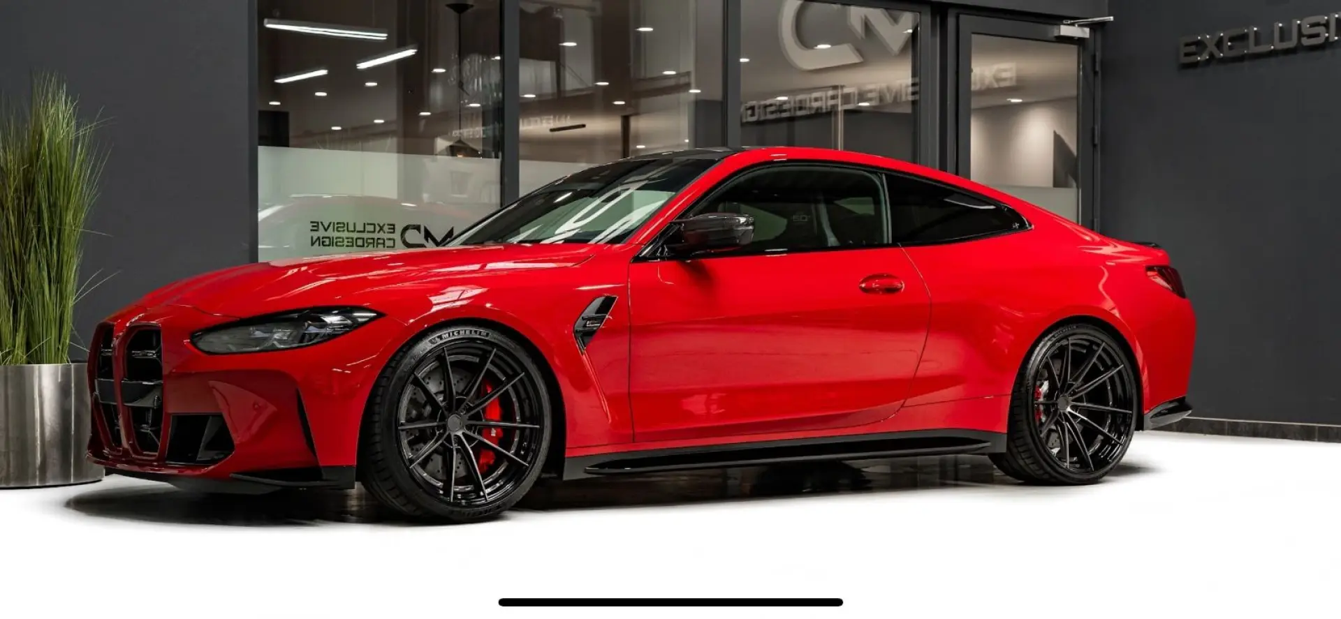 M4 Competition 50 Jahre Edition 1 of 700