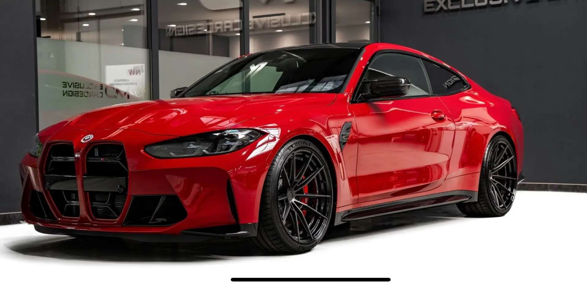 M4 Competition 50 Jahre Edition 1 of 700