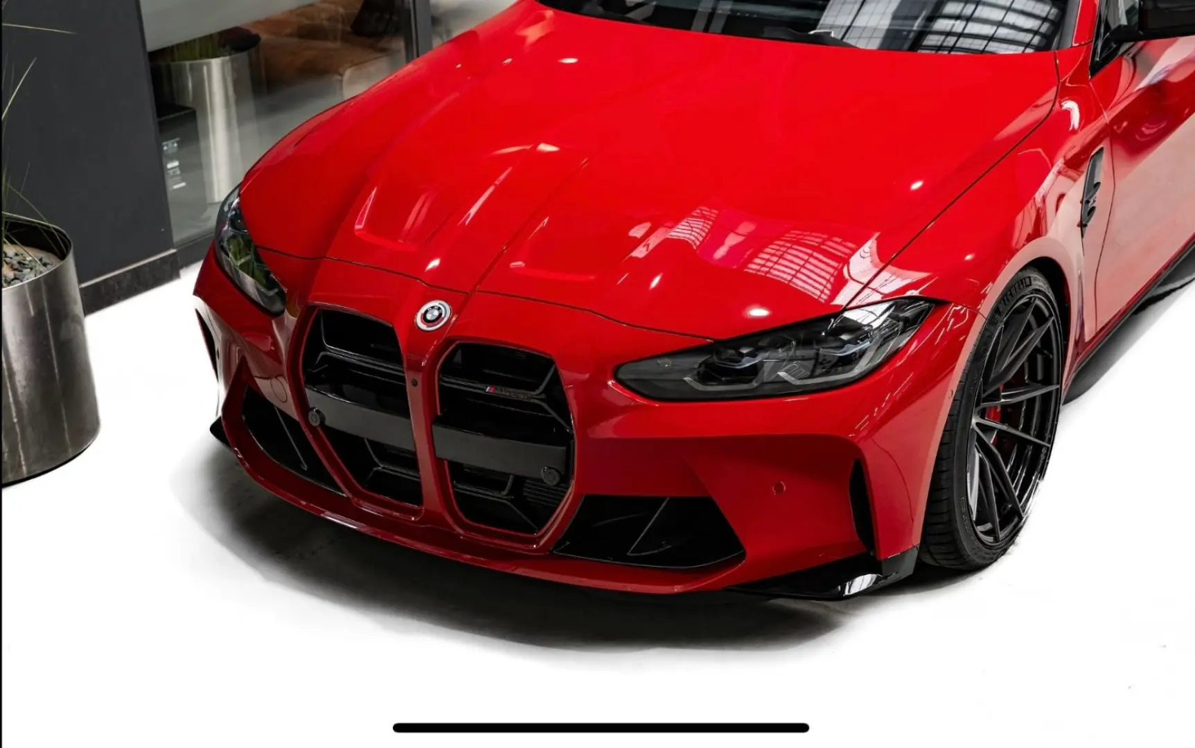 M4 Competition 50 Jahre Edition 1 of 700