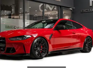 M4 Competition 50 Jahre Edition 1 of 700
