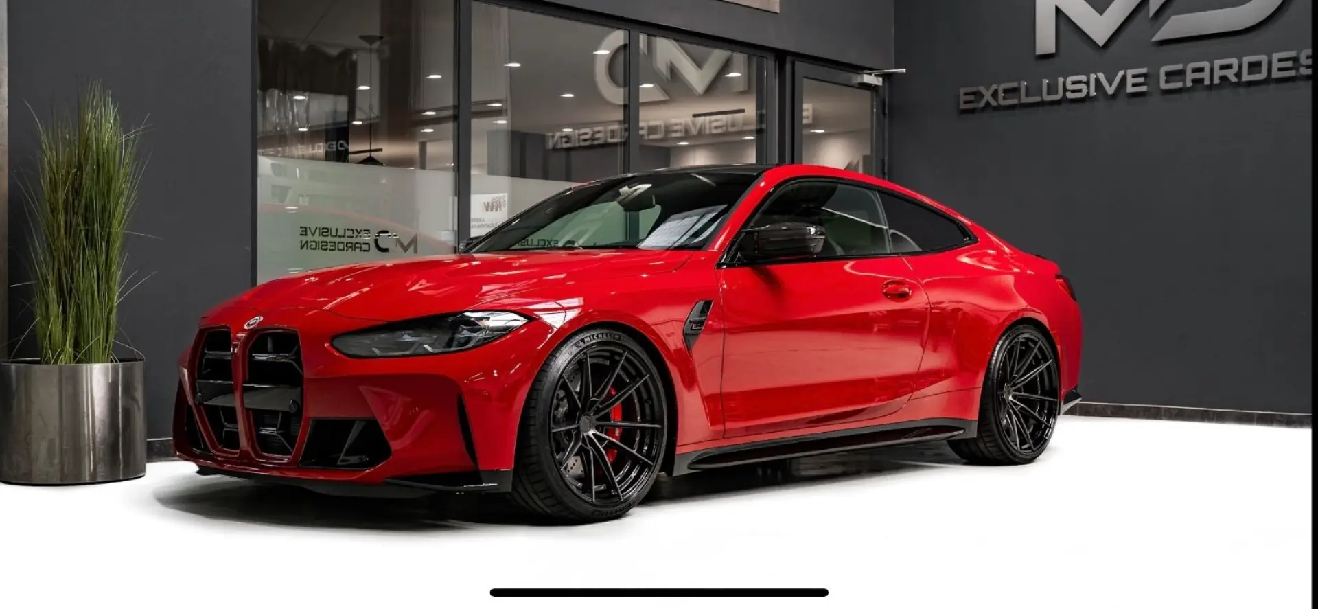 M4 Competition 50 Jahre Edition 1 of 700