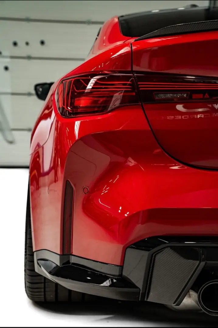 M4 Competition 50 Jahre Edition 1 of 700