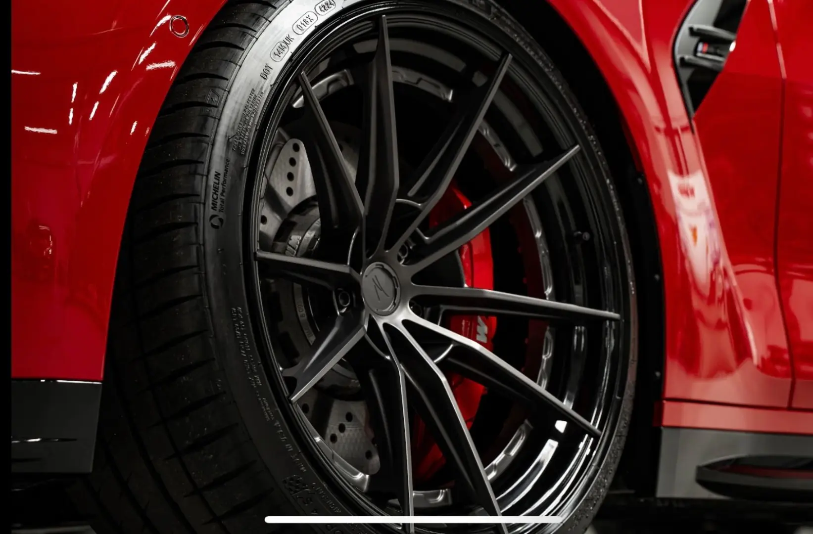 M4 Competition 50 Jahre Edition 1 of 700
