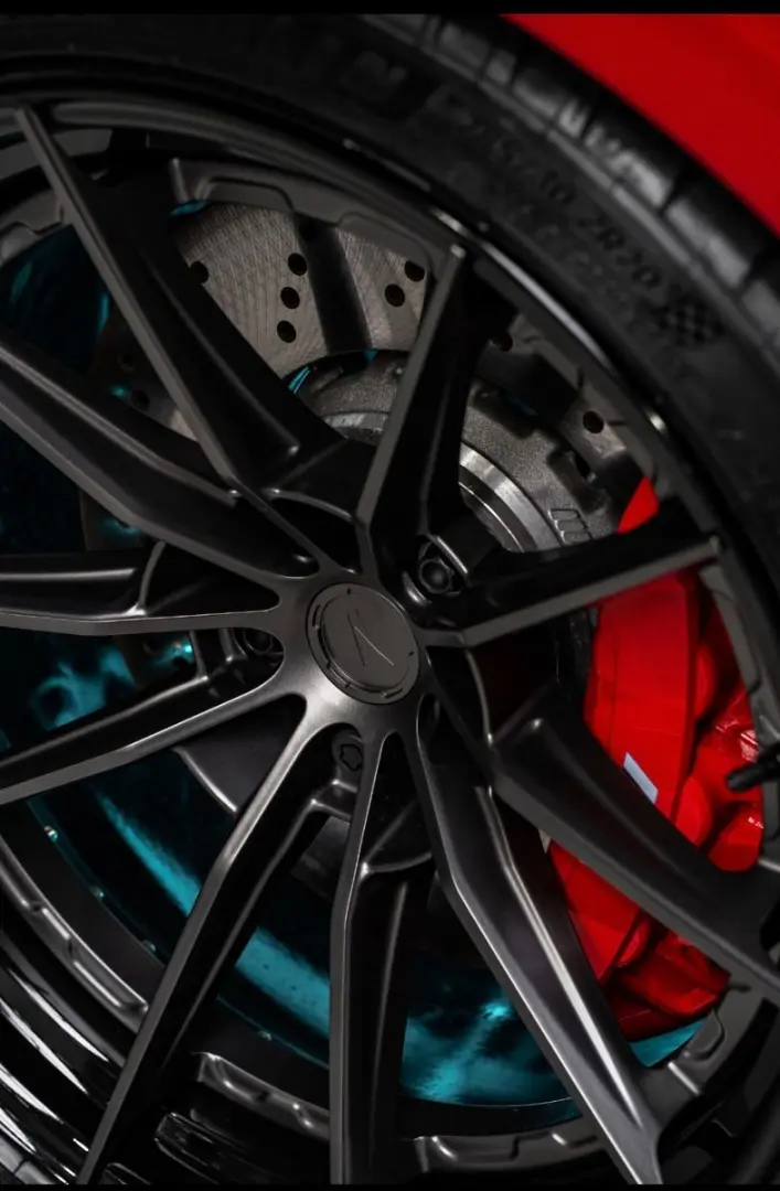 M4 Competition 50 Jahre Edition 1 of 700