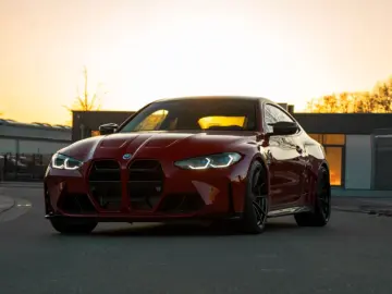 M4 Competition 50 Jahre Edition 1 of 700