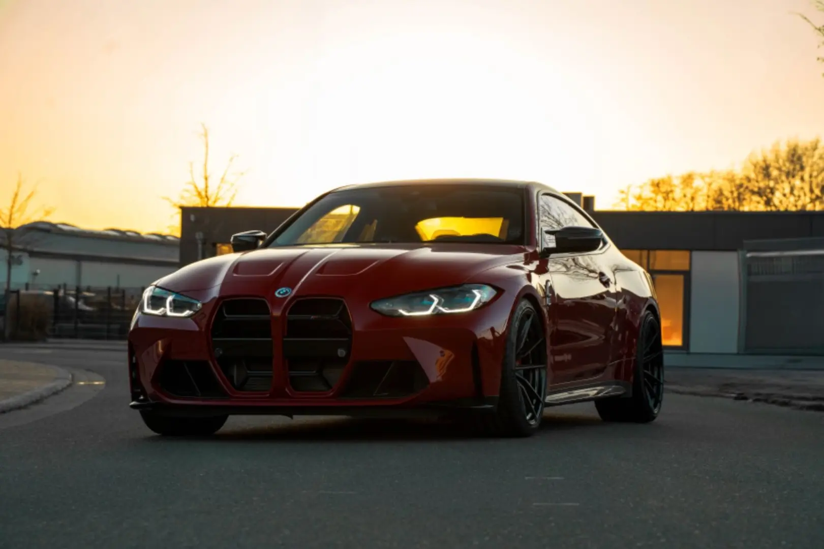 M4 Competition 50 Jahre Edition 1 of 700