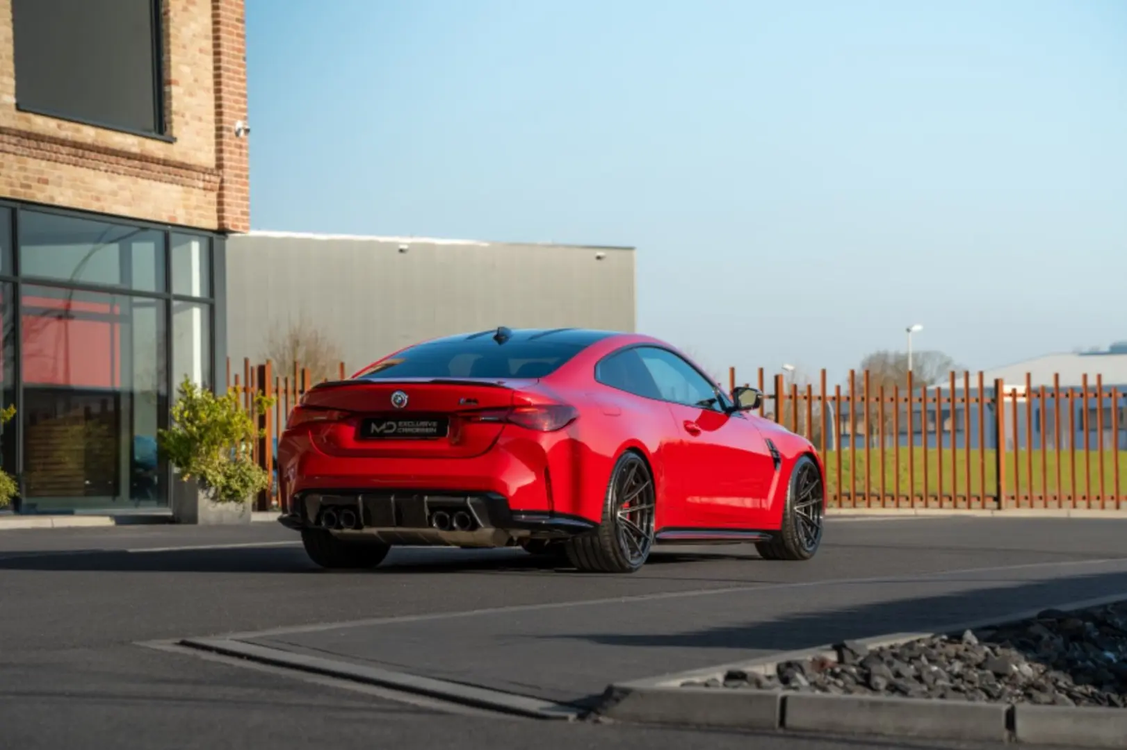 M4 Competition 50 Jahre Edition 1 of 700
