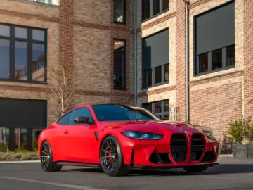 M4 Competition 50 Jahre Edition 1 of 700