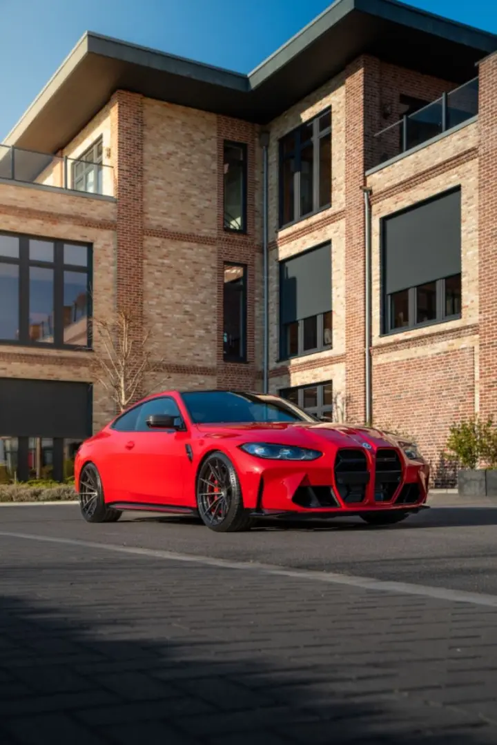 M4 Competition 50 Jahre Edition 1 of 700
