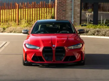M4 Competition 50 Jahre Edition 1 of 700
