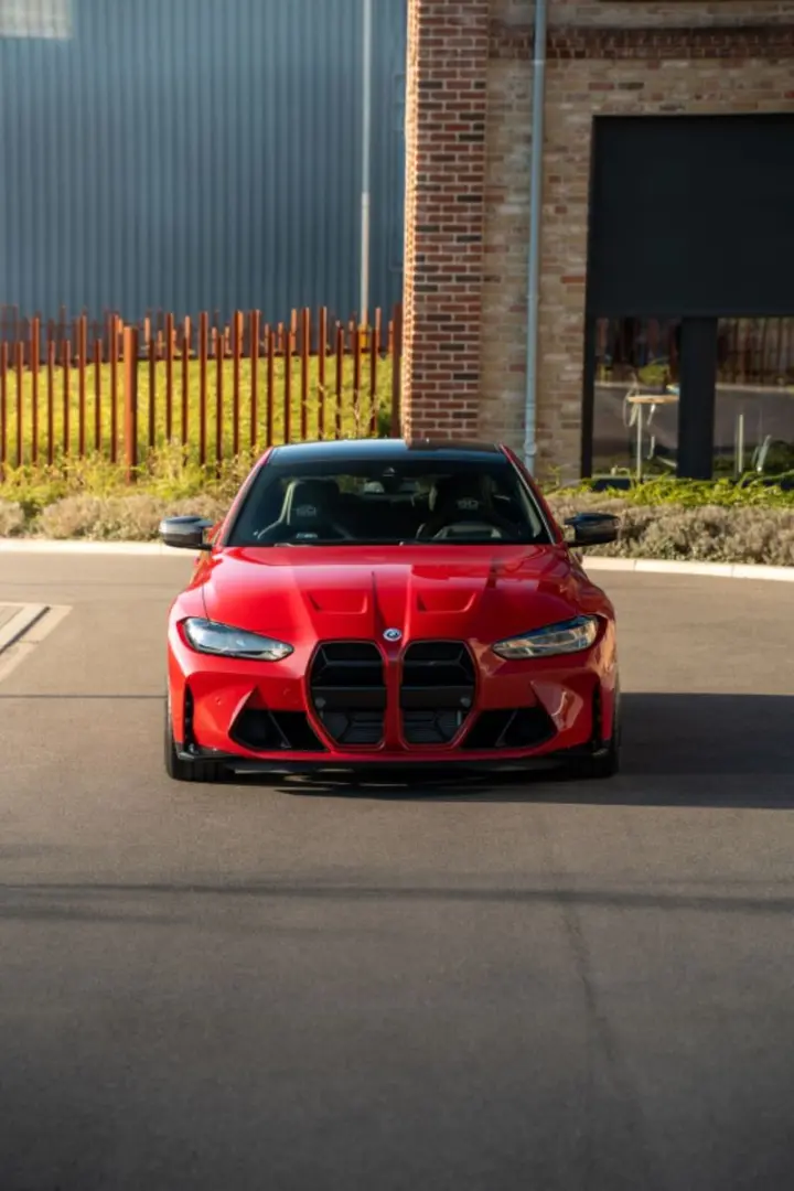 M4 Competition 50 Jahre Edition 1 of 700