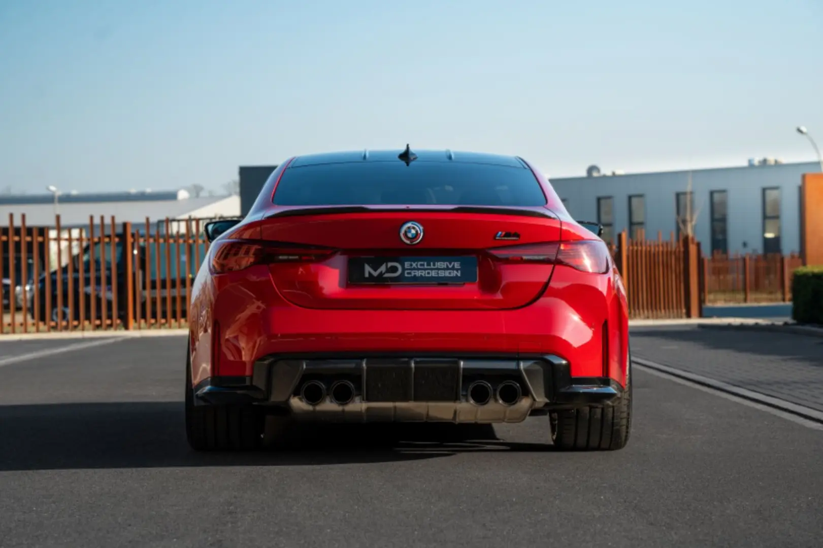 M4 Competition 50 Jahre Edition 1 of 700