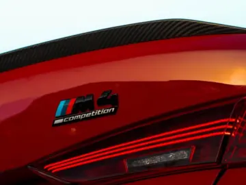 M4 Competition 50 Jahre Edition 1 of 700