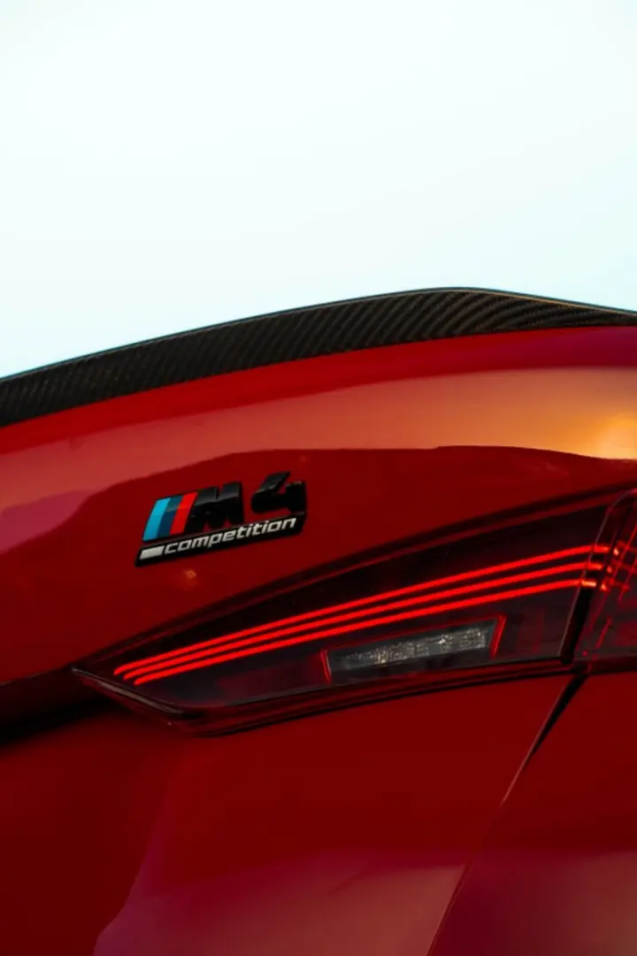 M4 Competition 50 Jahre Edition 1 of 700