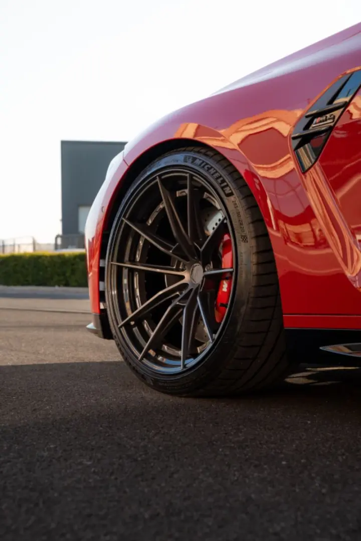 M4 Competition 50 Jahre Edition 1 of 700