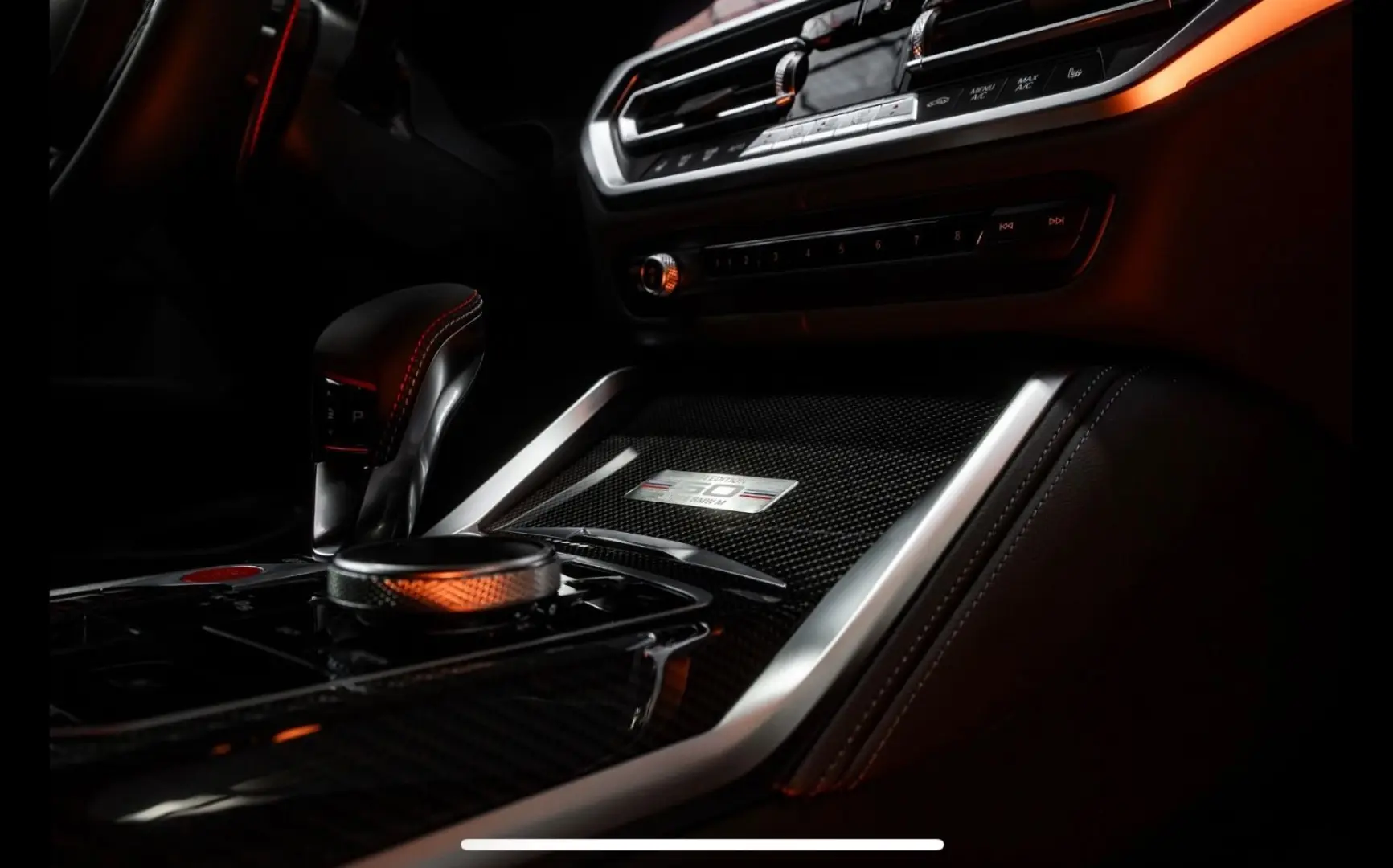 M4 Competition 50 Jahre Edition 1 of 700