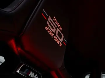 M4 Competition 50 Jahre Edition 1 of 700