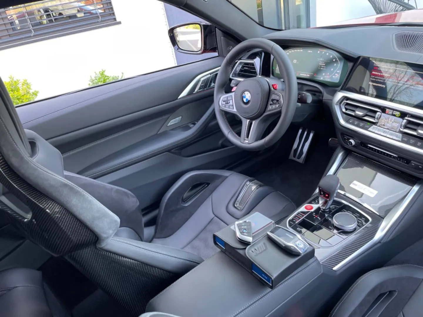 M4 Competition 50 Jahre Edition 1 of 700