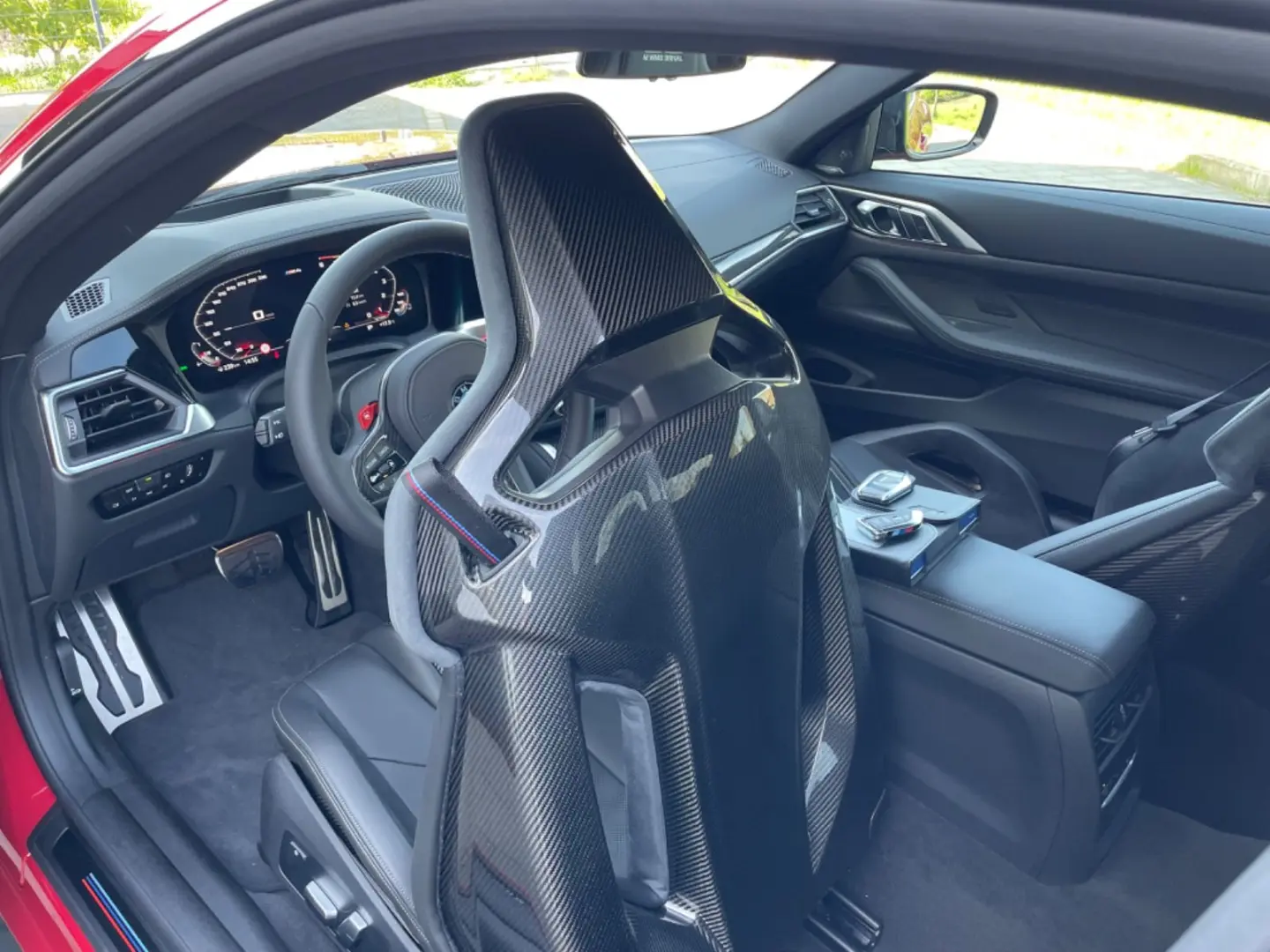 M4 Competition 50 Jahre Edition 1 of 700