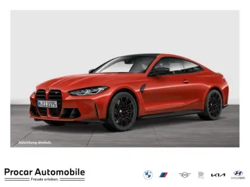 M4 Competition M Sport