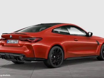 M4 Competition M Sport