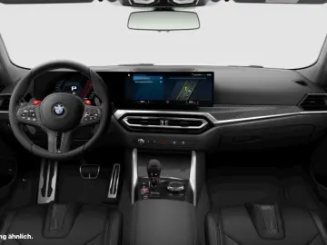 M4 Competition M Sport