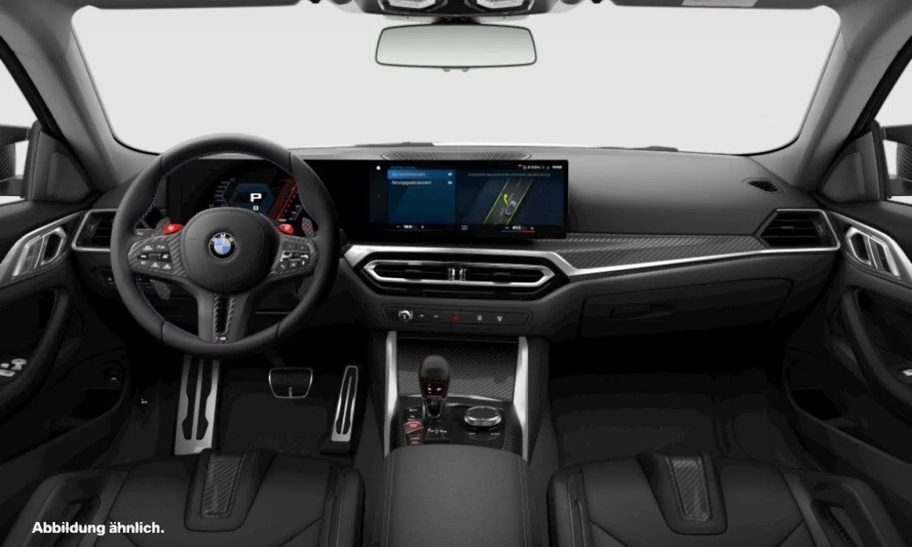 M4 Competition M Sport