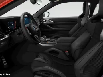 M4 Competition M Sport