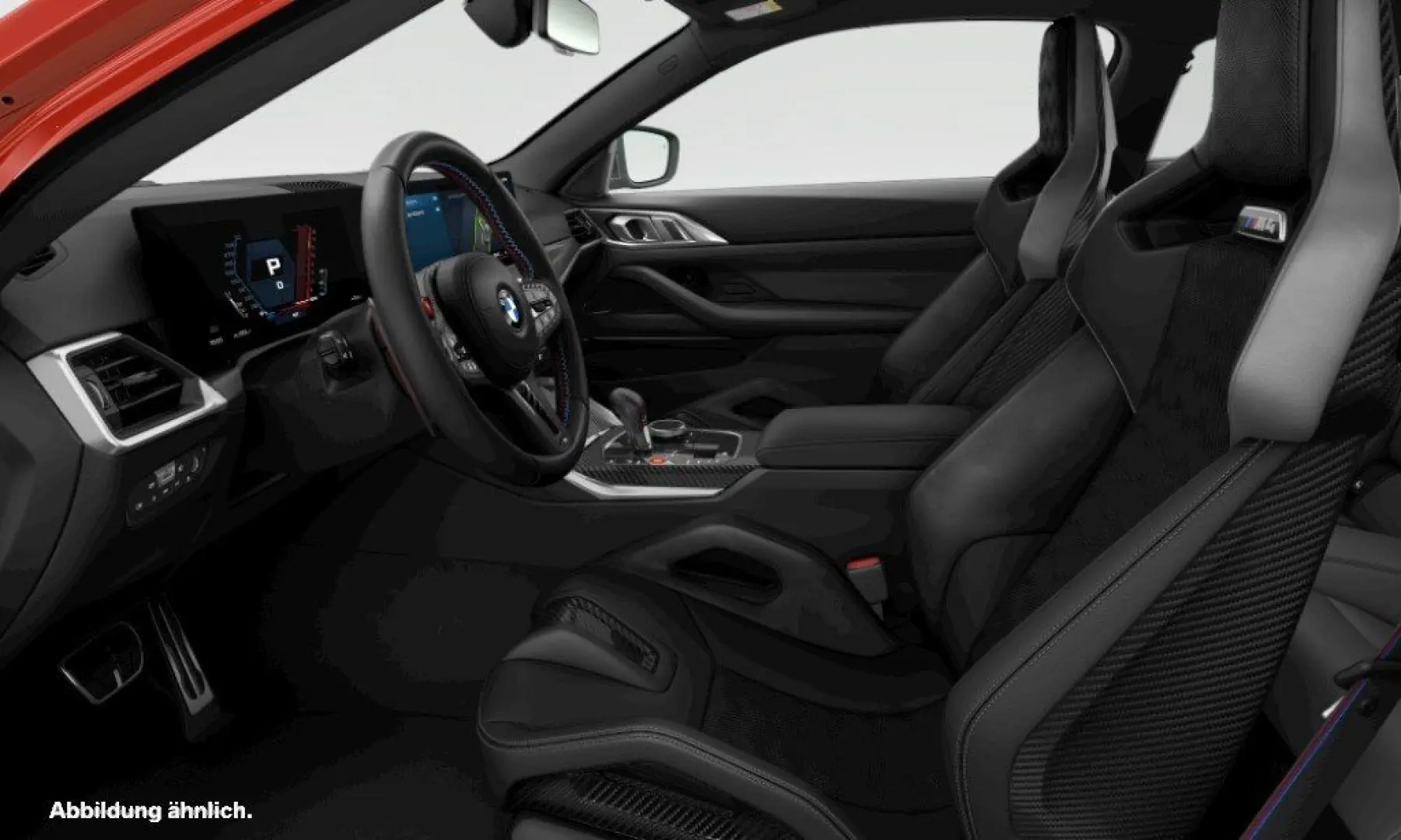 M4 Competition M Sport