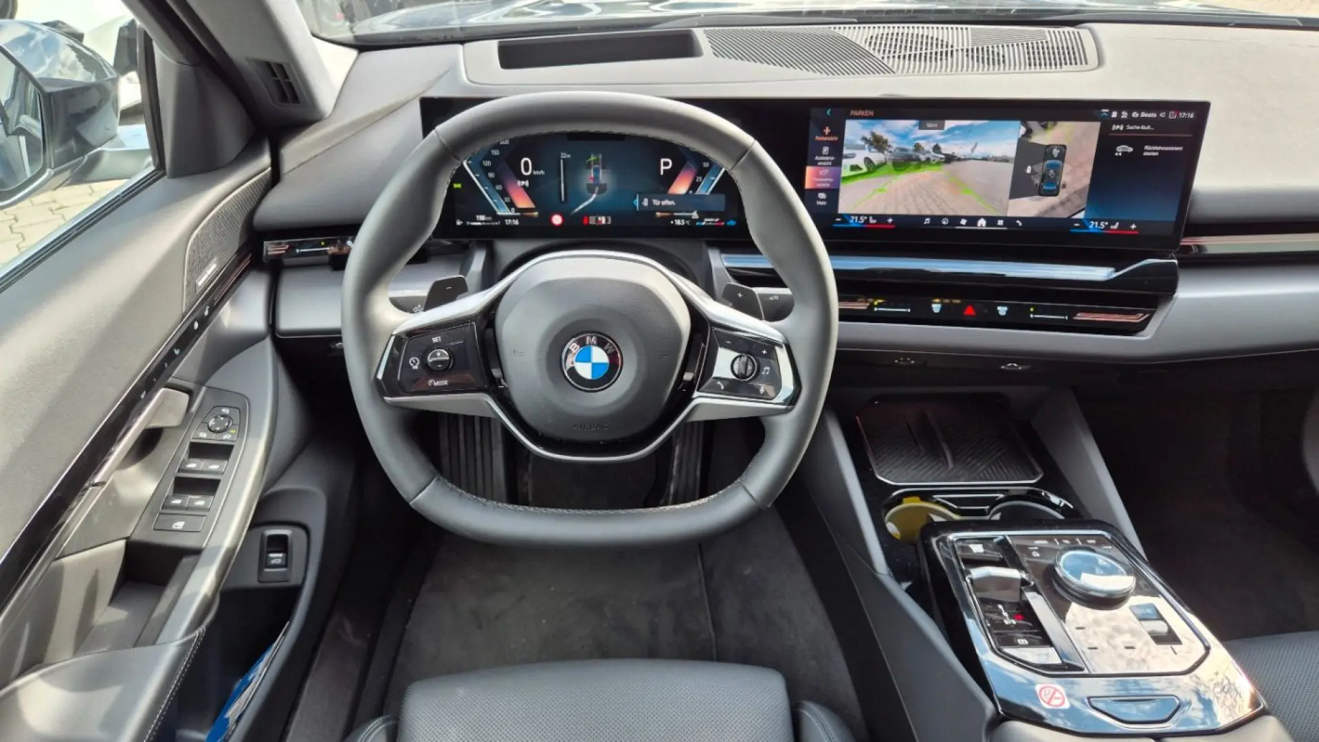 520i Limousine/Ventilation/360/H&K/Hud