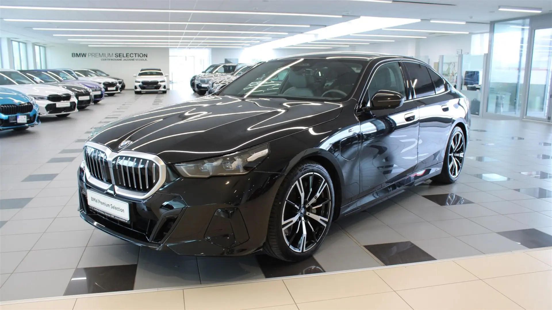 550e xDrive