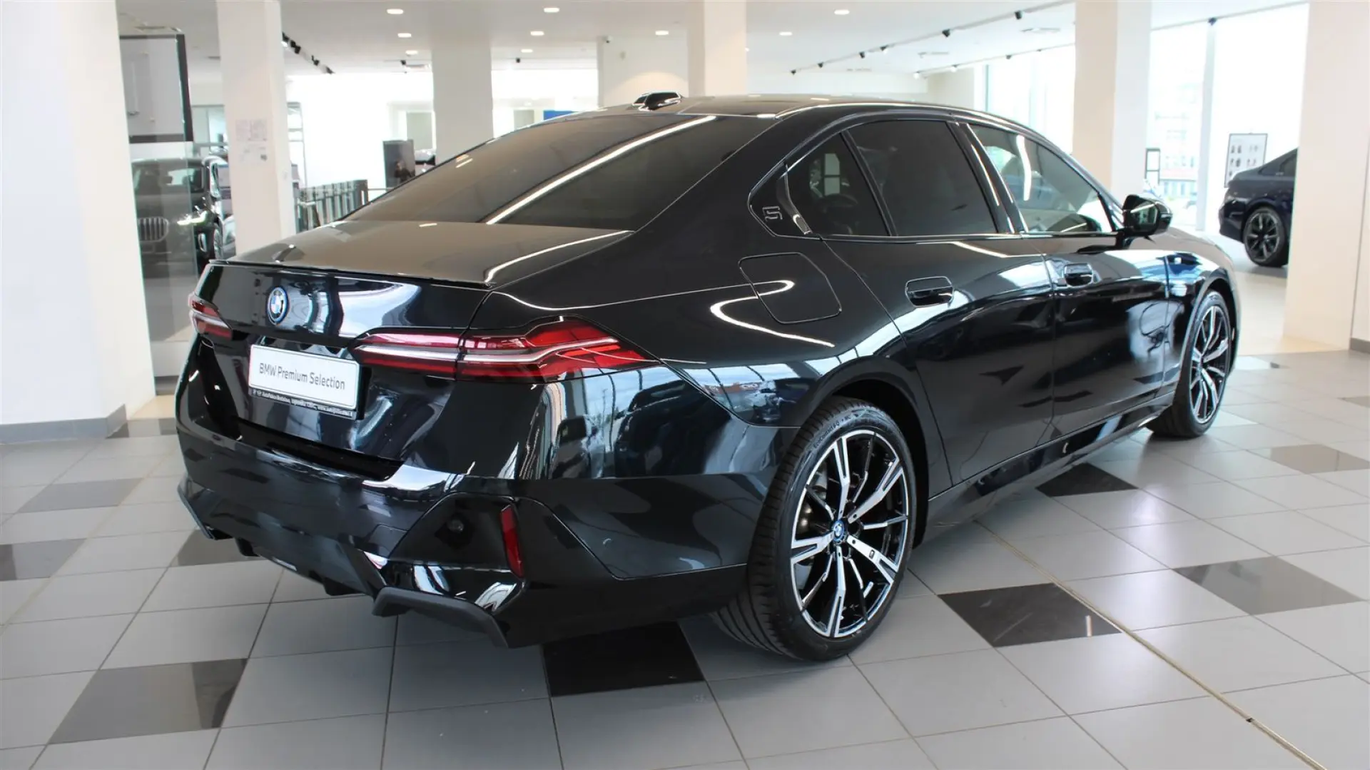 550e xDrive