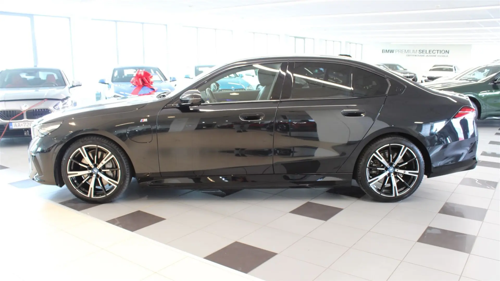550e xDrive