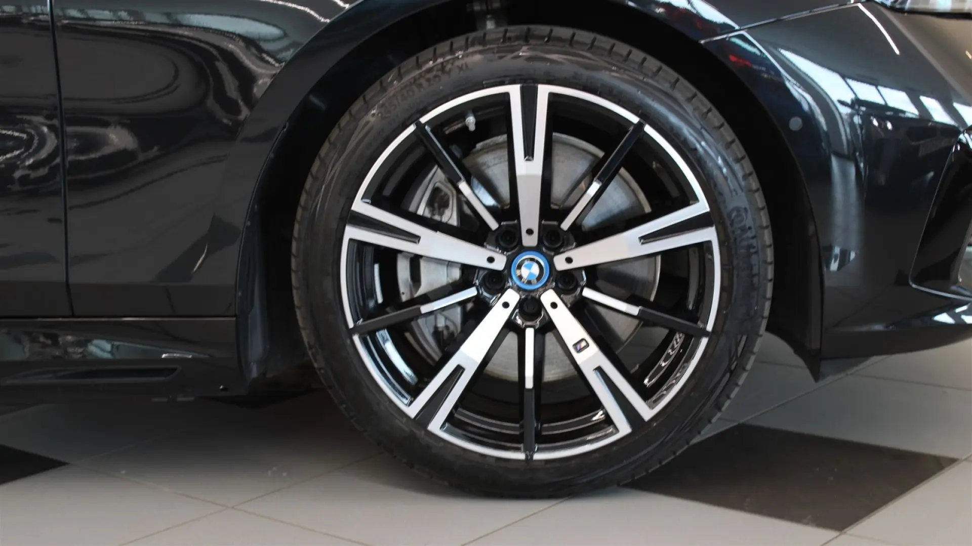 550e xDrive
