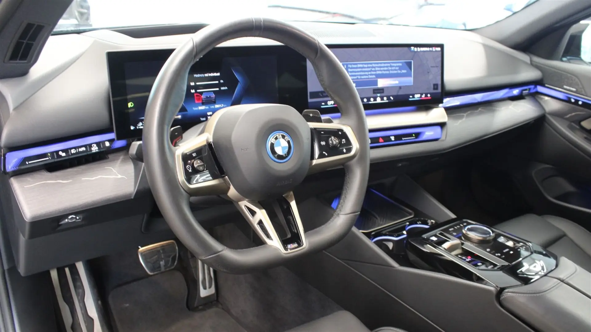 550e xDrive