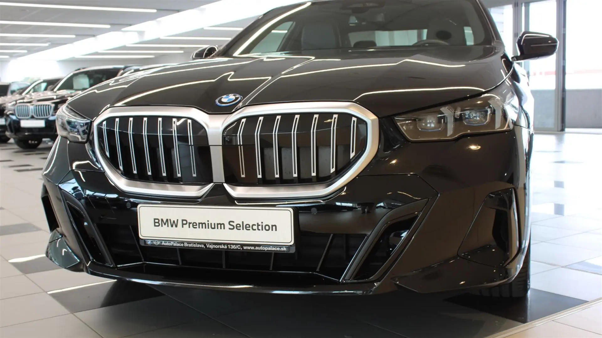 550e xDrive