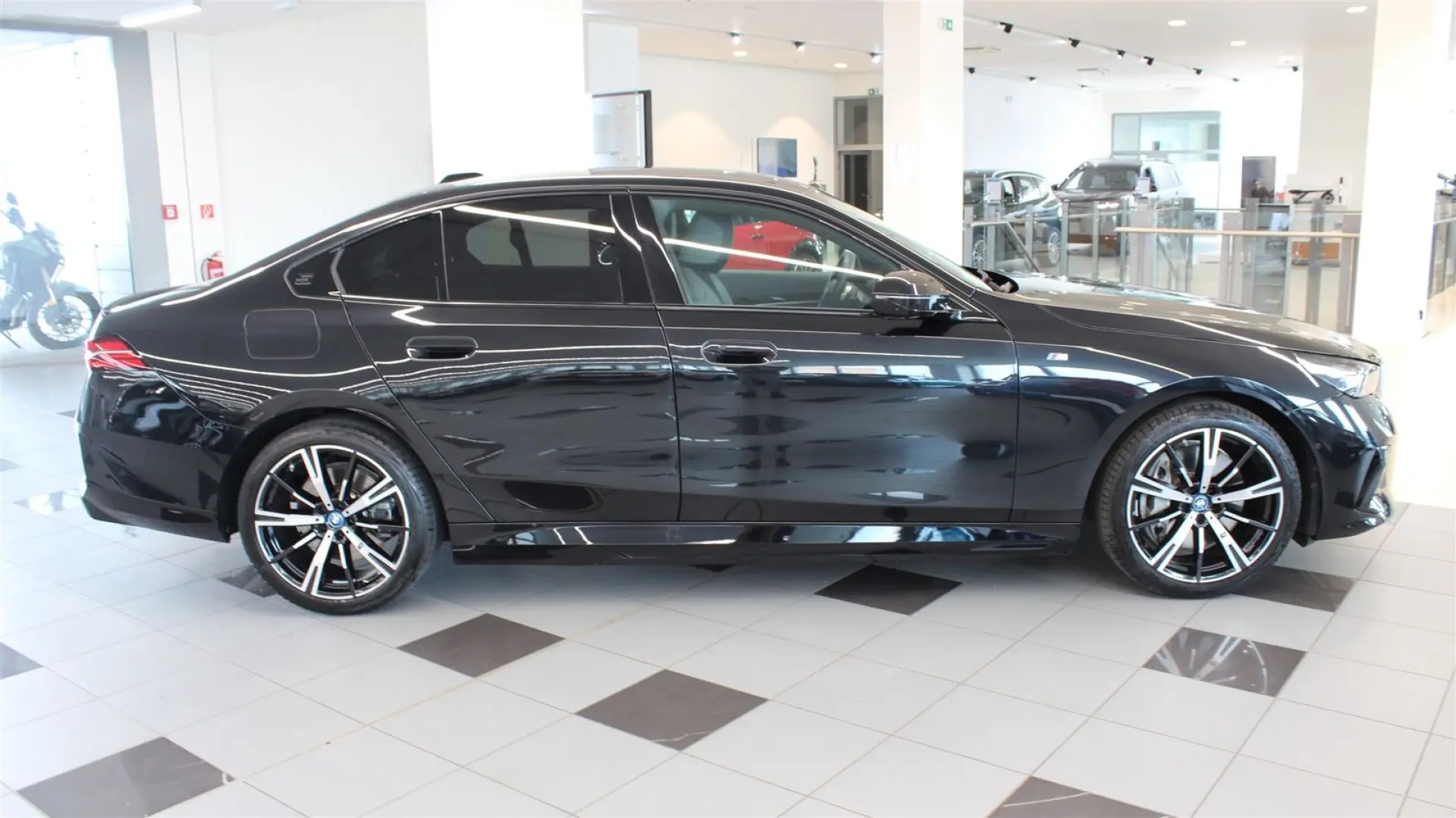 550e xDrive
