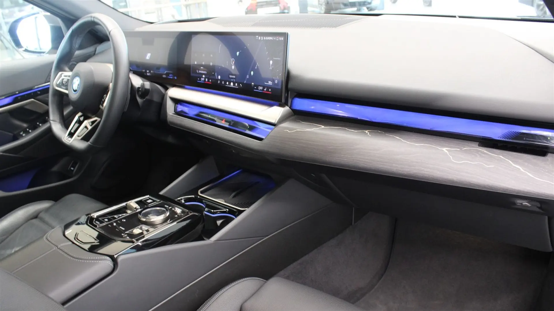 550e xDrive