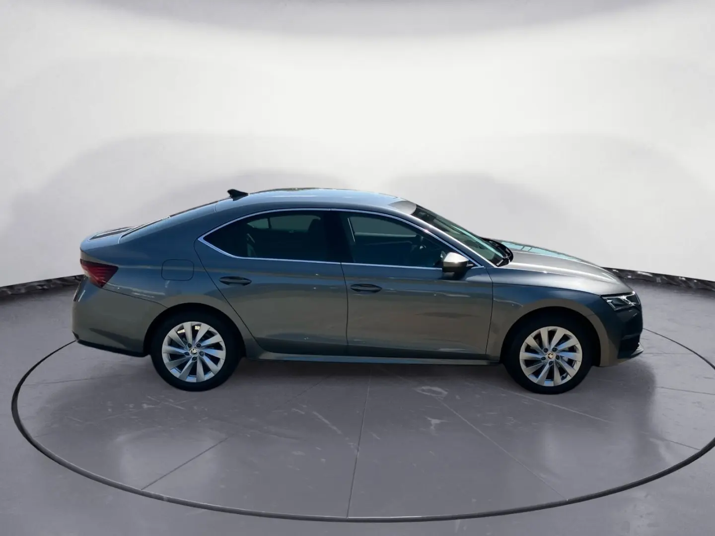 Octavia 1.5 TSI MHEV DSG Selection ACC Navi DAB