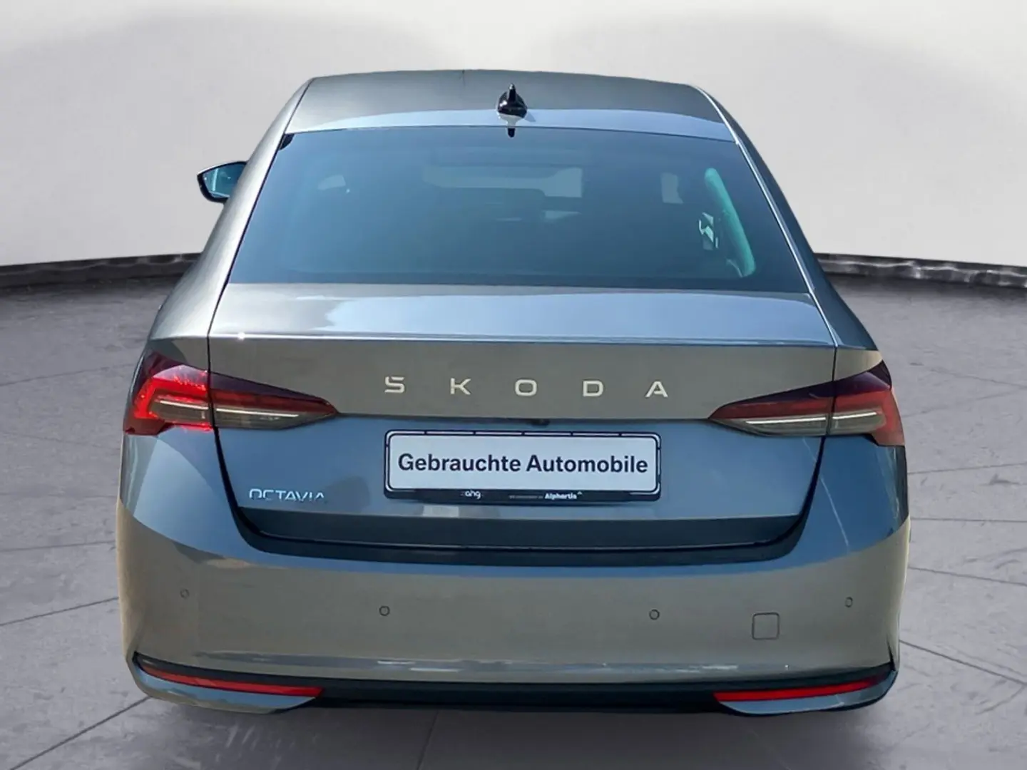Octavia 1.5 TSI MHEV DSG Selection ACC Navi DAB