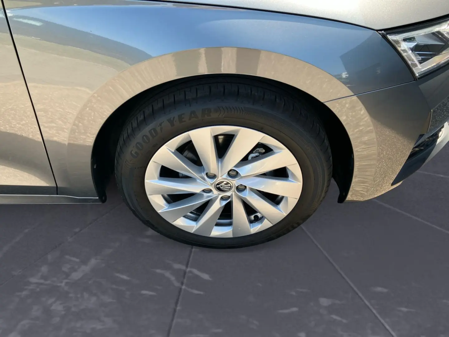 Octavia 1.5 TSI MHEV DSG Selection ACC Navi DAB