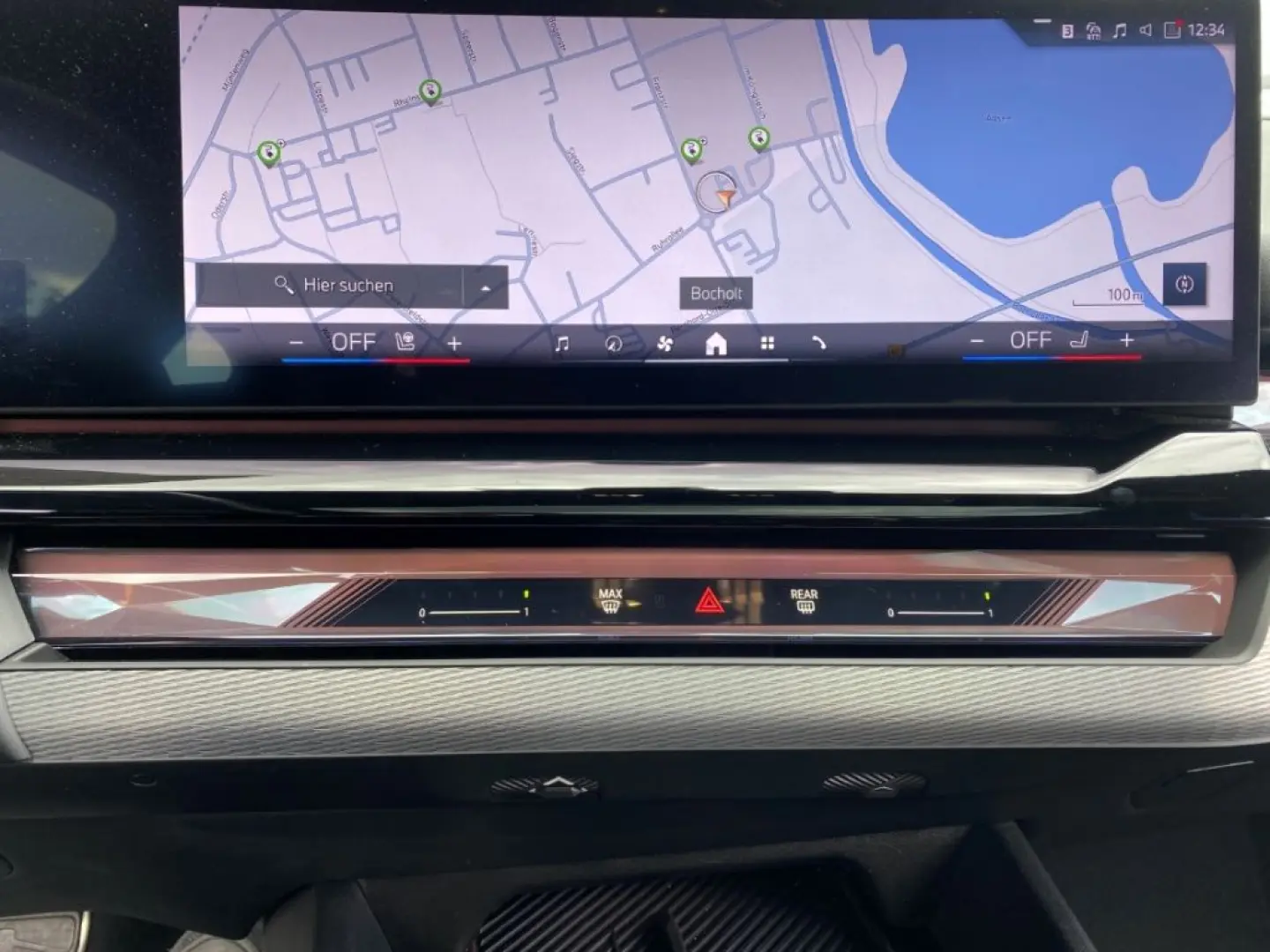 550 e xDrive Limousine M Sport AHK Pano Autob.-A
