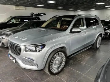 GLS 600 Maybach 4M- 3D- E Body- Fridge- TV