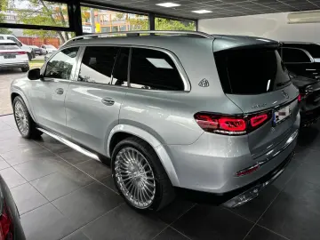 GLS 600 Maybach 4M- 3D- E Body- Fridge- TV