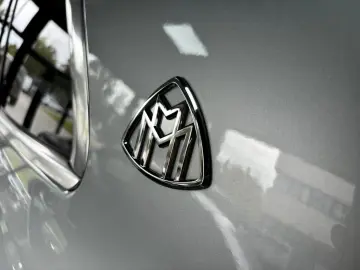 GLS 600 Maybach 4M- 3D- E Body- Fridge- TV