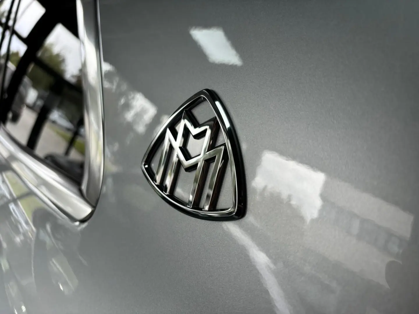 GLS 600 Maybach 4M- 3D- E Body- Fridge- TV