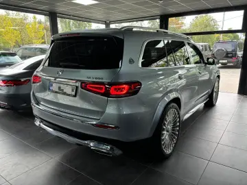 GLS 600 Maybach 4M- 3D- E Body- Fridge- TV