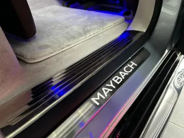 GLS 600 Maybach 4M- 3D- E Body- Fridge- TV