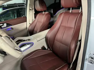 GLS 600 Maybach 4M- 3D- E Body- Fridge- TV