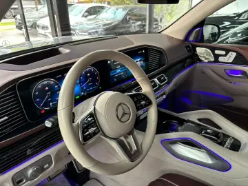 GLS 600 Maybach 4M- 3D- E Body- Fridge- TV